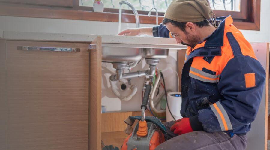 Professional emergency plumbing in Waucoma, IA